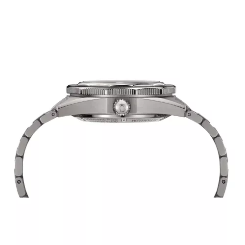 Certina DS Super PH2000M automata férfi búváróra titán tokban sárga számlappa