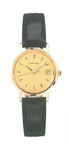 CERTINA C152.9289.65.31