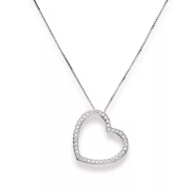 Amen CLHE1 Love ezüst női nyaklánc