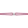 lovelab bordo cubix gyemant karkoto 925 ezust modern noi ekszer
