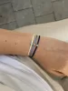 lovelab vilagos rozsaszin gyemant karkoto 925 ezust elegans noi ekszer