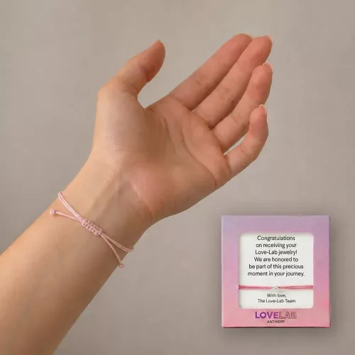 lovelab zold szovet gyemant karkoto 925 ezust elegans noi ekszer