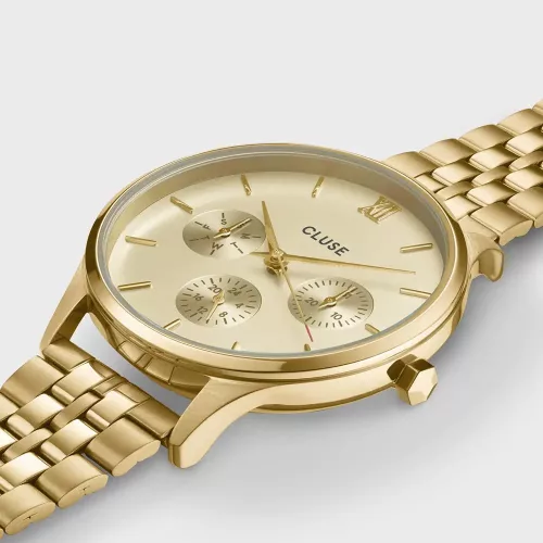 Cluse Minuit Multifunkction CW10701 karóra