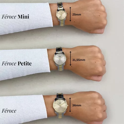 Cluse Féroce Petite Mini CW11709 karóra