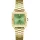 CLUSE Gracieuse Petite női karóra világoszöld arany 24 mm CW11809