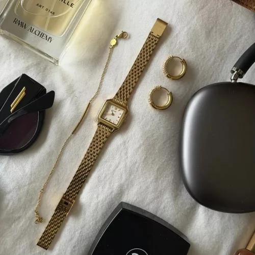 CLUSE Gracieuse Mini női karóra aranyszínű kivitelben CW15506