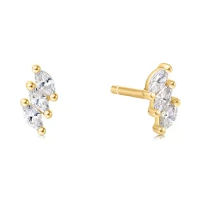 Ania Haie Női ezüst Fülbevaló - E063-01G