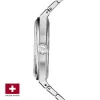 Festina Swiss Made férfi karóra kék számlap acél kronográf