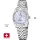 Festina női karóra kék számlap acél tok acél szíj elegáns