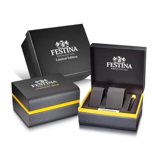 Festina Rainbow PVD Limited Edition F20674/1 karóra