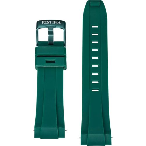 Festina Magyarország 2025 Limitált karóra a hátlapon olvasható a limiált sorszámozás - F20724-H