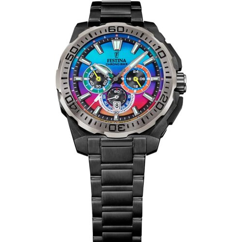 Festina Magyarország 2025 Limitált karóra media megjelenés - F20724-H