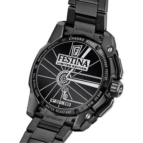 Festina Chrono Bike 2025 Limitált karóra - F20731/2