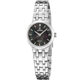 Festina Mademoiselle F20746/6 női karóra fekete gyöngyház számlap