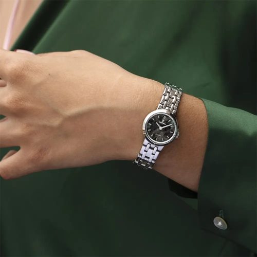 Festina Mademoiselle F20746/6 női karóra fekete gyöngyház számlap