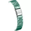 Festina női karóra zöld kerámia cirkon köves számlap elegáns