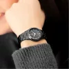 Festina női karóra fekete kerámia kristály díszítés elegáns