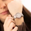 Festina női karóra fekete számlap acél kerámia szíj elegáns