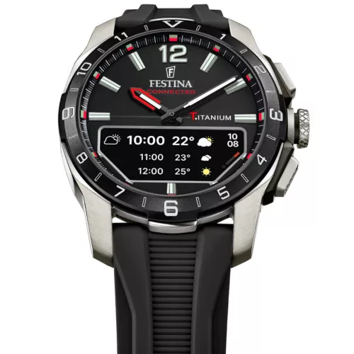 Festina Connected D F23000/4 hybrid okosóra