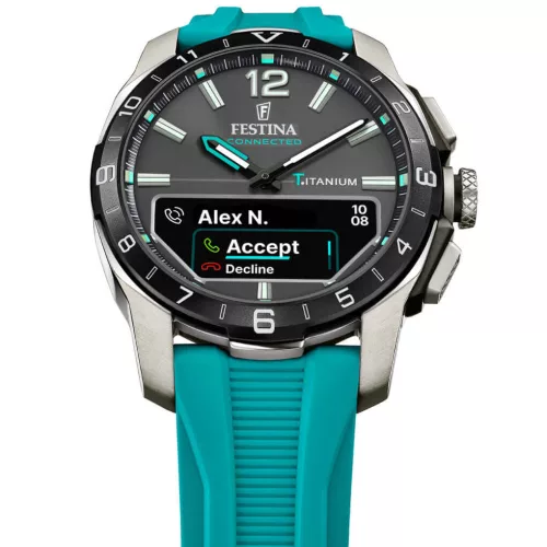 Festina Connected D F23000/5 hybrid okosóra