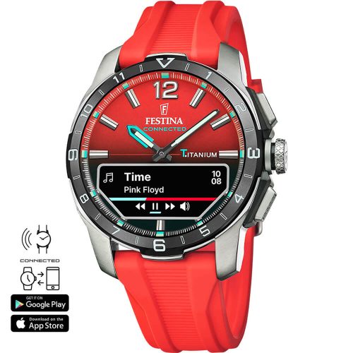 Festina Connected D F23000/6 hybrid okosóra