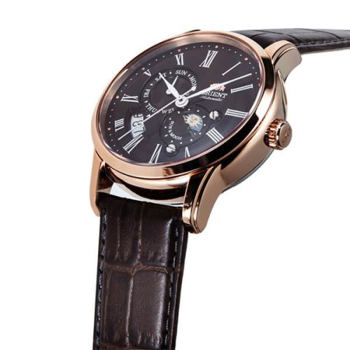 Orient Sun And Moon III FAK00003T0 karóra