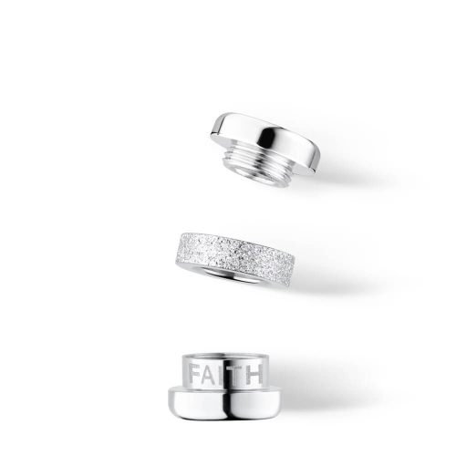 Bering Faith-1 medál