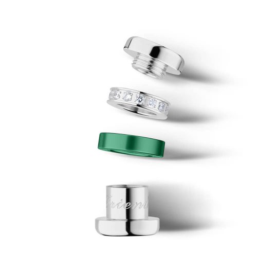 Bering Friends4Life-1 medál