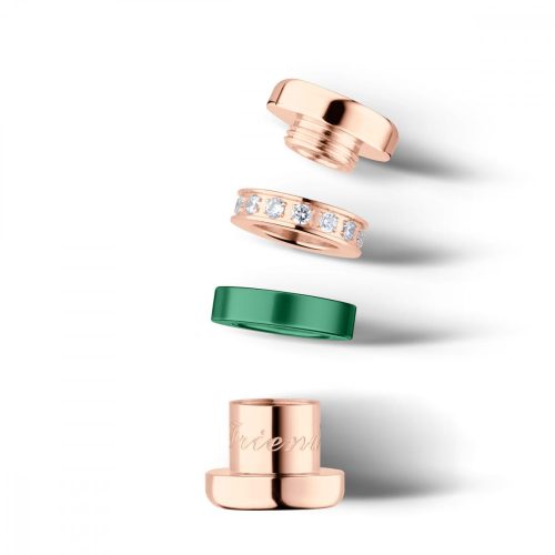 Bering Friends4Life-2 medál