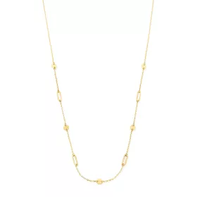 Jackie Gold 14 karátos arany geometrikus női nyaklánc