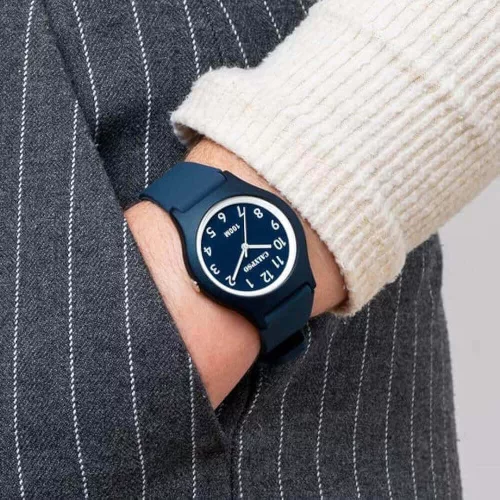 Calypso kék K5798/4 karóra