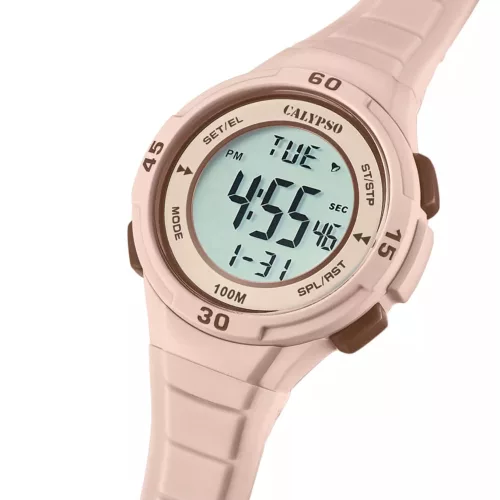 Calypso púder digitális K5830/3 karóra