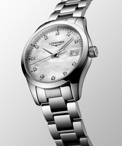 Longines Conquest Classic L2.386.4.87.6 karóra