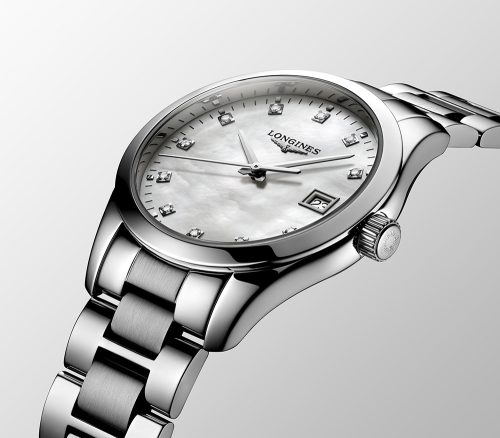 Longines Conquest Classic L2.386.4.87.6 karóra