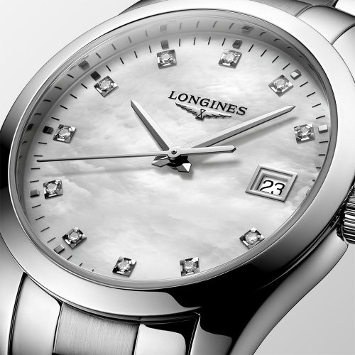 Longines Conquest Classic L2.386.4.87.6 karóra