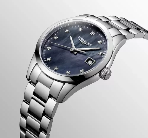 Longines Conquest Classic L2.386.4.88.6 karóra