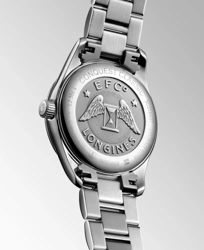 Longines Conquest Classic L2.386.4.88.6 karóra