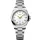 Longines Conquest női karóra fehér számlappal L3.350.4.12.6