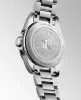 Longines Conquest női karóra fehér számlappal L3.350.4.12.6
