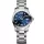 Longines Conquest kvarcóra – acél tok és karkötő, kék számlap, 29,5 mm
