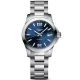 Longines Conquest kvarcóra – acél tok és karkötő, kék számlap, 29,5 mm
