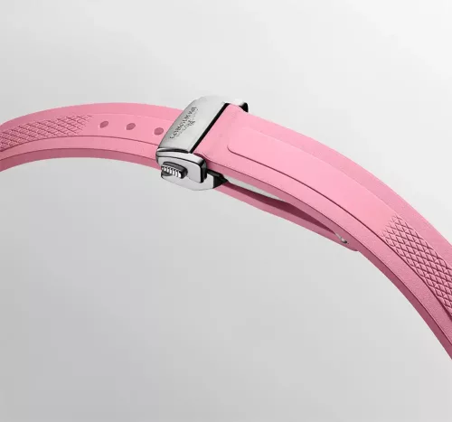 Longines Conquest automata 34mm női pink karóra - L3.430.4.99.9