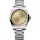 Elegáns Longines L3.830 Conquest férfi svájci automata karóra szilícium rugóval