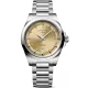 Elegáns Longines L3.830 Conquest férfi svájci automata karóra szilícium rugóval