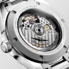 Elegáns Longines L3.830 Conquest férfi svájci automata karóra szilícium rugóval