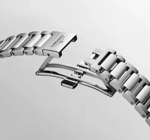 longines conquest champagne sunray szamlap acel tok