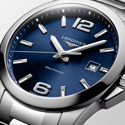 Longines Conquest L3.759.4.96.6 karóra