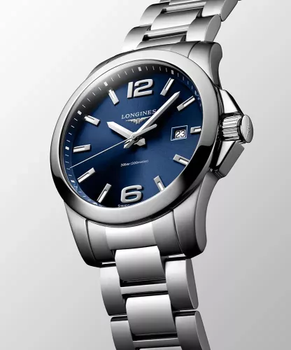 Longines Conquest L3.759.4.96.6 karóra