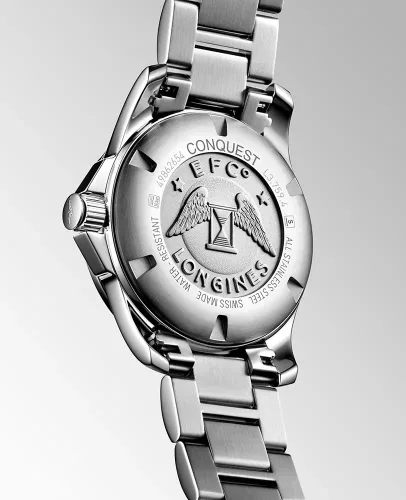 Longines Conquest L3.759.4.96.6 karóra
