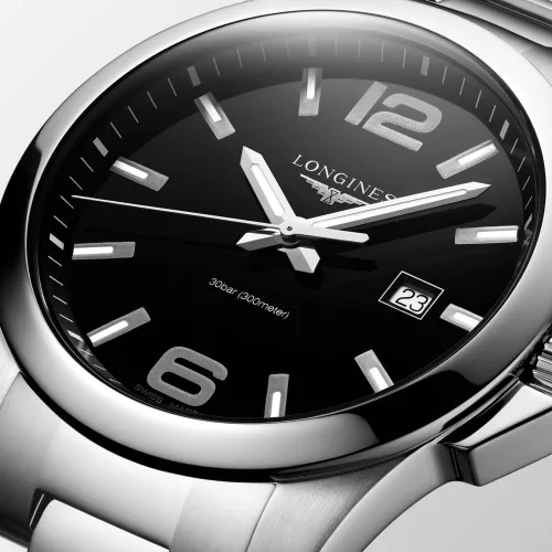 Longines Conquest L3.760.4.56.6 karóra